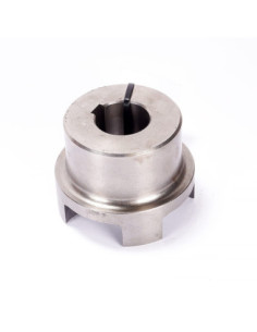 Piasta sprzęgła stalowego,skrętnego elastycznego-standart-ROTEX 55