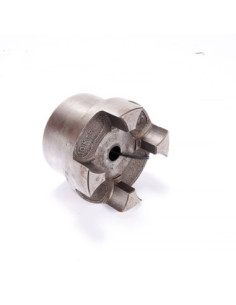 Piasta sprzęgła skrętnego 65, GG25 6,fi135mm, l105mm, otw wstępny 20mm,ROTEX 2