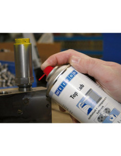 WEICON Top-Lube Spray 400 ml smar syntetyczny o świetnych właściow. pełznych 2