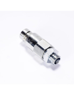 Szybkozłącze FLAT FACE,M A13BL 1/2 BSP I10,STUCCHI