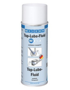 WEICON Top-Lube Fluid 400 ml smar przyczepny do sektorów wrażliwych
