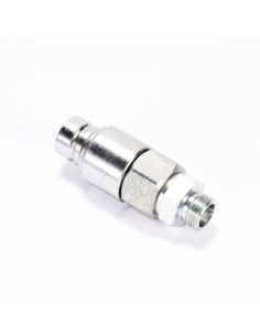 Szybkozłącze FLAT FACE,M, 565 6205,CEJN 2