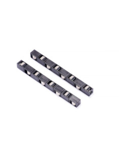 Wkładka do łożyska tocznego, liniowego,7,5x7,5x88,5mm,SKF