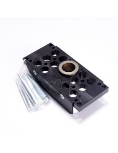 Stacja do przyłączy 2x6 pol.K81771767,STAUBLI 2