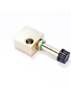 Korpus zaworu elektromagnetycznego,710554, FLUTEC 2