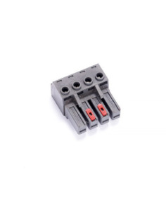 Złącze zaciskowe 4 piny, PC 4 HV-7.62, PHOENIX CONTACT