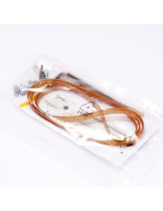 Pasek zębaty mikronapędu 1,2 m, GG150,DSM