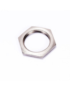Nakrętka kontrująca M32, HEX. 41mm, INOX