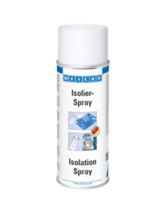 WEICON Isolation Spray 400 ml lakier izolacyjny na bazie żywicy akrylowej