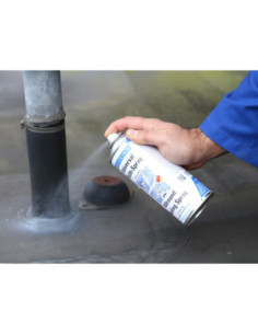 WEICON Allround Sealing Spray 400 ml szary tworzywo sztuczne w sprayu 2