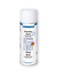 WEICON Fitting Spray 200 ml preparat konserwujący o wysokiej przyczepnosci