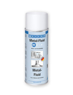 WEICON Metal Fluid 400 ml preparat do czyszczenia i pielęgnacji metali z NSF *