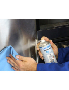 WEICON Metal Fluid 400 ml preparat do czyszczenia i pielęgnacji metali z NSF * 2