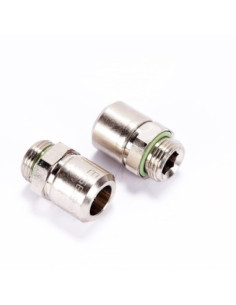 Złączka pneumatyczna prosta obrotowa 3/8”, na wąż fi12mm,EISELE