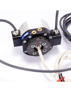 System obrotowy do robota ( obrotnica), P0130-3, ROBOT SYSTEM PRODUCTS 2