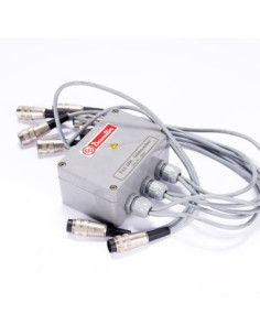 Skrzynka połączeniowa do czujników FAS 3000,59953,DESOUTTER