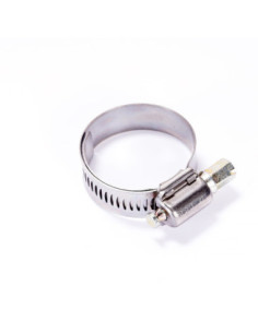 Obejma PEBRA 25-40 DIN 3017, 3221 25 40, FORCH