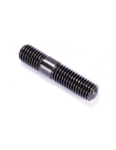 Śruba dwustronna M12 L-56mm, czerniona,07020-112,NORELEM