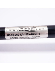 Sprężyna gazowa GS-22-200-AA-100N-K25678,ACE 2