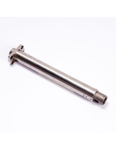 Osadzenie rury fi25/20mm L21,5mm z kołnierzem, 459 02 01 06 045,ROHWEDDER