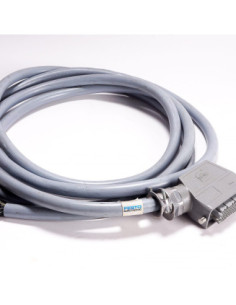 Przewód sygnałowy 52 żyły fi2mm   gniazdo żeńskie 71 pol HARTING,175658,FESTO