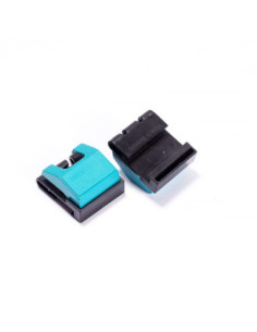 Klips rolkowy do papieru 35x30mm,HEBEL