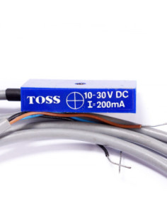 Czujnik indukcyjny 10-30V DC I 200mA, TOSS 2