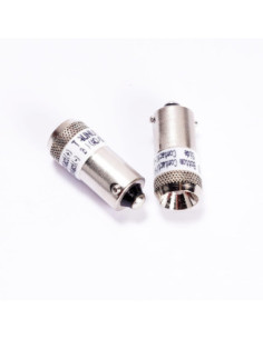 Żarówka led 24V, fi odbłyśnika 10 mm, dł. całkowita 24 mm, TAUNUSLICHT