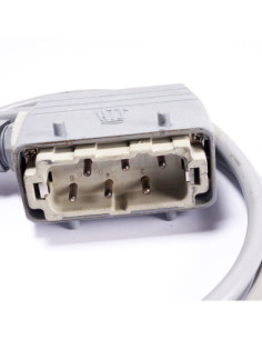 Złącze HTS, 6 pinów 2