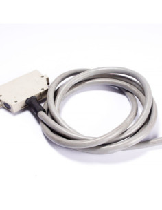 Złącze ERNI 32 wtyki, kabel 18 żył, dł. 2.5 m