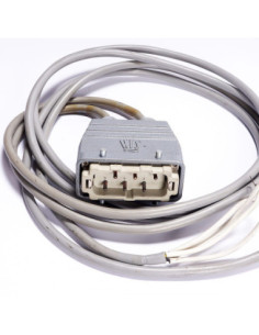 Złącze HTS, 6 pinów 2