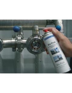 WEICON Bio-Fluid 500 ml olej mineralny najwyższej czystości 2