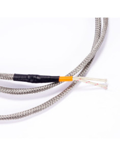 Grzałka patronowa, palcowa fi 6.4 mm, dł. 40 mm, 24V /100W, MAIER 2