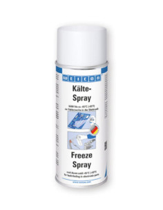 WEICON Freeze Spray 400 ml do miejscowego schładzania powierzchni do -45°C