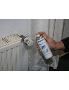 WEICON Freeze Spray 400 ml do miejscowego schładzania powierzchni do -45°C 2