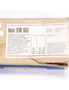 Elektroda otulona INOX BW160, fi 4mm - 2 kg, OERLIKON 2