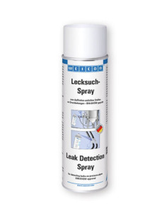 WEICON Leak Detection Spray 400 ml wykrywacz nieszczelności w układach ciśnieniowych *