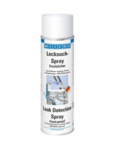 WEICON Leak Detection Spray frost-proof 400 ml mrozoodporny wskaźnik nieszczelności rur, do -15˚C