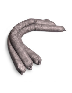 Sorbent, rękaw uniwersalny, ø 7,5 cm x 1,2 m, 20 szt, 8 kg