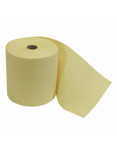 Sorbent dwuwarstwowy, rolka chemiczna 40 cm x 40 m, 2 szt. 10,2 kg