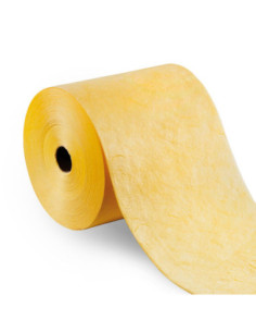 Sorbent jednowarstwowy, rolka chemiczna 40 cm x 60 m, 2 szt, 8,6 kg