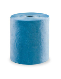 Sorbent jednowarstwowy, rolka tylko do oleju 40 cm x 60 m, 2 szt, 8,6 kg