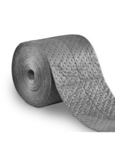 Sorbent jednowarstwowy, rolka uniwersalna 40 cm x 60 m, 2 szt, 8,6 kg