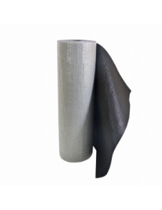 Sorbent trzywarstwowy, rolka uniwersalna, antypoślizgowa z folią od spodu 1,20 x 30 m, 1 szt, 16,7 kg