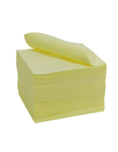 Sorbent trzywarstwowy, mata chemiczna 40 x 50 cm, 100 szt, 6,6 kg