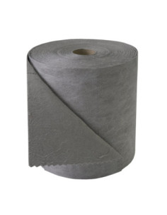 Sorbent jednowarstwowy, rolka uniwersalna, plain 40 cm x 40 m, 2 szt, 9,6 kg