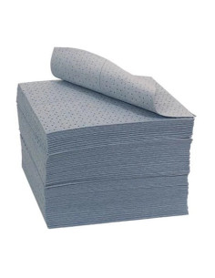 Sorbent trzywarstwowy, mata tylko do oleju 40 x 50 cm, 100 szt, 6,6 kg