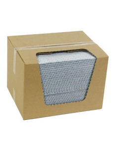 Sorbent trzywarstwowy, mata uniwersalna 40 x 50 cm, 200 szt, 8,8 kg