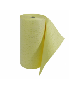 Sorbent trzywarstwowy, rolka chemiczna 80 cm x 60 m, 1 szt, 10,56 kg