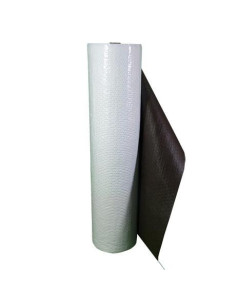 Sorbent trzywarstwowy, rolka tylko do oleju, antypoślizgowa, wzmocniona, do torów 1,42 x 25 m, 1 szt, 18,21 kg